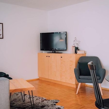 Apartment Mohnenfluh Schröcken Екстериор снимка