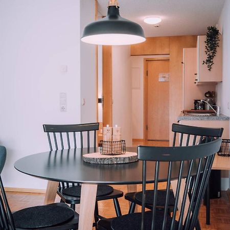 Apartment Mohnenfluh Schröcken Екстериор снимка
