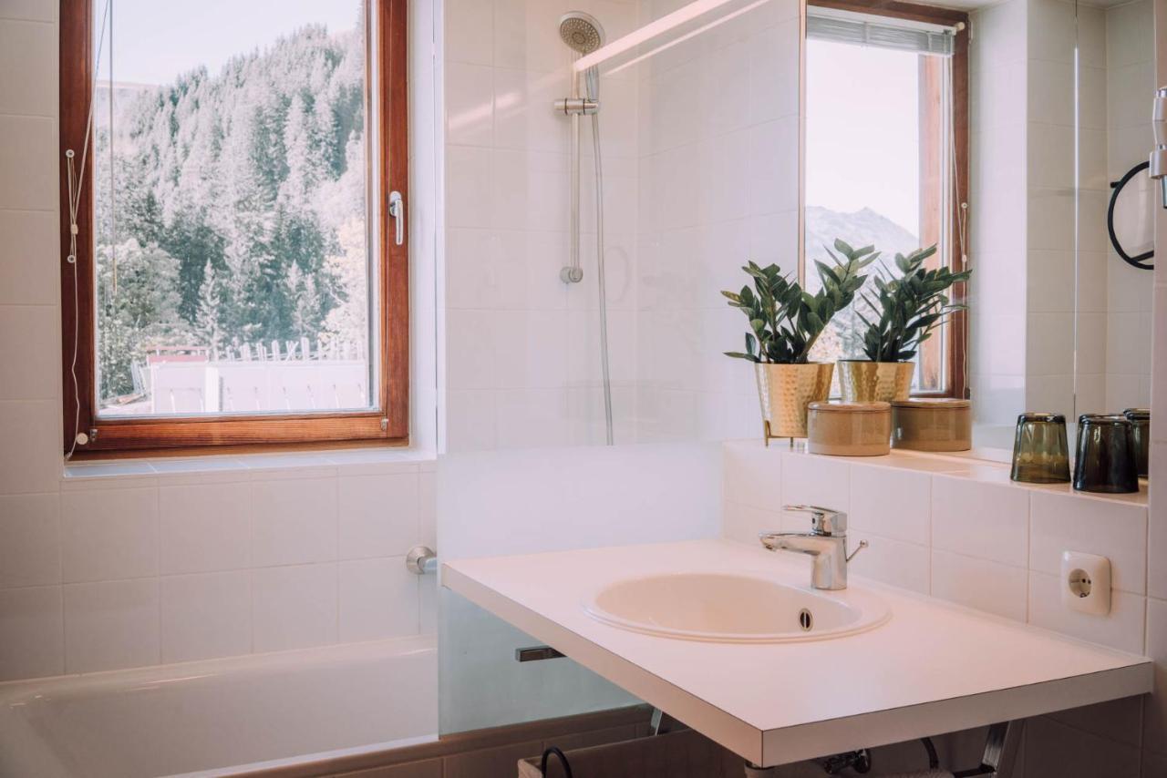 Apartment Mohnenfluh Schröcken Екстериор снимка
