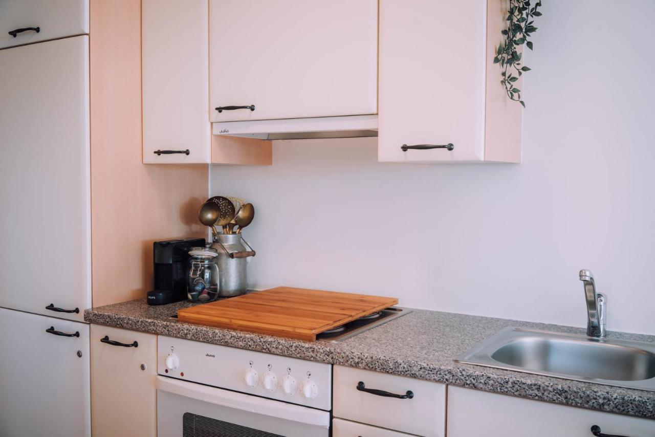 Apartment Mohnenfluh Schröcken Екстериор снимка